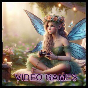 VIDEO GAMES